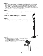 Предварительный просмотр 8 страницы Regalo 1230 Owner'S Manual