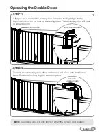 Preview for 13 page of Regalo 1348 Owner'S Manual