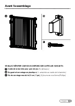 Предварительный просмотр 17 страницы Regalo 1350 Owner'S Manual