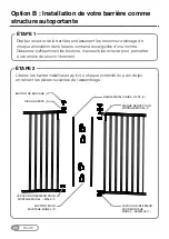 Предварительный просмотр 20 страницы Regalo 1350 Owner'S Manual