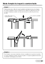 Предварительный просмотр 23 страницы Regalo 1350 Owner'S Manual