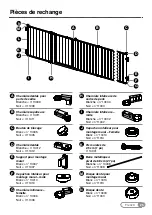 Предварительный просмотр 25 страницы Regalo 1350 Owner'S Manual