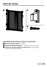 Предварительный просмотр 29 страницы Regalo 1350 Owner'S Manual