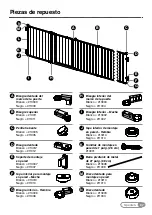 Предварительный просмотр 37 страницы Regalo 1350 Owner'S Manual