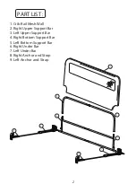 Preview for 3 page of Regalo 2015 Instructions Manual