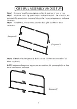 Preview for 4 page of Regalo 2015 Instructions Manual