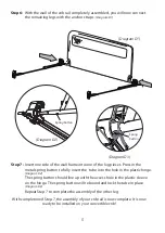 Preview for 6 page of Regalo 2015 Instructions Manual