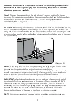 Preview for 9 page of Regalo 2015 Instructions Manual