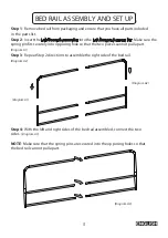 Предварительный просмотр 6 страницы Regalo 4022AX Assembly Instructions Manual