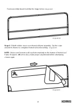 Предварительный просмотр 7 страницы Regalo 4022AX Assembly Instructions Manual