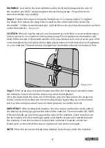 Предварительный просмотр 10 страницы Regalo 4022AX Assembly Instructions Manual