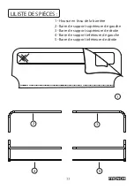 Предварительный просмотр 12 страницы Regalo 4022AX Assembly Instructions Manual