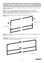 Предварительный просмотр 13 страницы Regalo 4022AX Assembly Instructions Manual