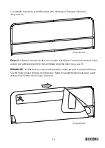 Предварительный просмотр 14 страницы Regalo 4022AX Assembly Instructions Manual