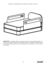 Предварительный просмотр 18 страницы Regalo 4022AX Assembly Instructions Manual