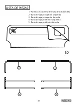 Предварительный просмотр 19 страницы Regalo 4022AX Assembly Instructions Manual