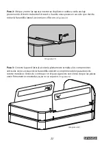 Предварительный просмотр 23 страницы Regalo 4022AX Assembly Instructions Manual