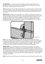 Предварительный просмотр 24 страницы Regalo 4022AX Assembly Instructions Manual