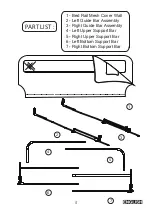 Предварительный просмотр 7 страницы Regalo 4022HD Instructions Manual