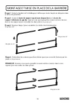 Предварительный просмотр 17 страницы Regalo 4022HD Instructions Manual