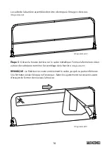 Предварительный просмотр 18 страницы Regalo 4022HD Instructions Manual