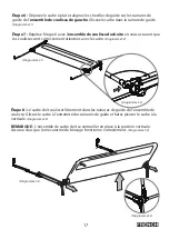 Предварительный просмотр 19 страницы Regalo 4022HD Instructions Manual