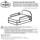 Preview for 1 page of Regalo 6010 HD Instructions Manual