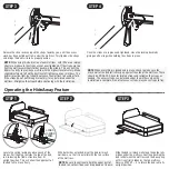 Preview for 4 page of Regalo 6010 HD Instructions Manual