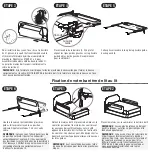 Preview for 7 page of Regalo 6010 HD Instructions Manual