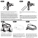 Preview for 8 page of Regalo 6010 HD Instructions Manual