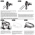 Preview for 12 page of Regalo 6010 HD Instructions Manual