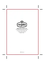 Preview for 11 page of Regalo Easy Diner 2662 Owner'S Manual