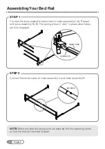 Предварительный просмотр 4 страницы Regalo Easy Slide 2040 Owner'S Manual