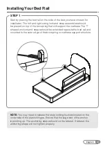 Предварительный просмотр 9 страницы Regalo Easy Slide 2040 Owner'S Manual