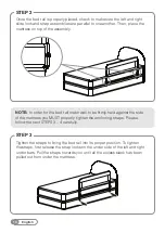 Предварительный просмотр 10 страницы Regalo Easy Slide 2040 Owner'S Manual