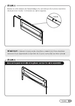 Предварительный просмотр 21 страницы Regalo Easy Slide 2040 Owner'S Manual