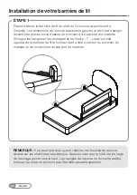 Предварительный просмотр 24 страницы Regalo Easy Slide 2040 Owner'S Manual