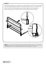 Предварительный просмотр 36 страницы Regalo Easy Slide 2040 Owner'S Manual