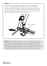 Предварительный просмотр 40 страницы Regalo Easy Slide 2040 Owner'S Manual