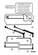 Предварительный просмотр 6 страницы Regalo HideAway 4010 HD Instructions Manual