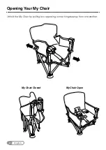 Preview for 4 page of Regalo my chair 3512 Owner'S Manual