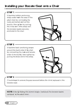 Preview for 6 page of Regalo my chair 3512 Owner'S Manual