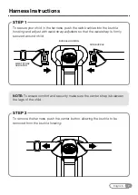 Preview for 7 page of Regalo my chair 3512 Owner'S Manual