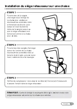 Preview for 13 page of Regalo my chair 3512 Owner'S Manual