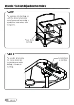 Preview for 20 page of Regalo my chair 3512 Owner'S Manual