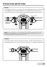 Preview for 21 page of Regalo my chair 3512 Owner'S Manual