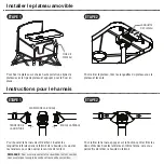 Preview for 7 page of Regalo my high chair 3612 Instructions Manual