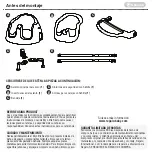 Предварительный просмотр 8 страницы Regalo my little seat 3500 Instructions Manual