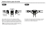 Предварительный просмотр 10 страницы Regalo my little seat 3500 Instructions Manual