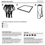 Preview for 2 page of Regalo mycot twin 5503 Instructions Manual